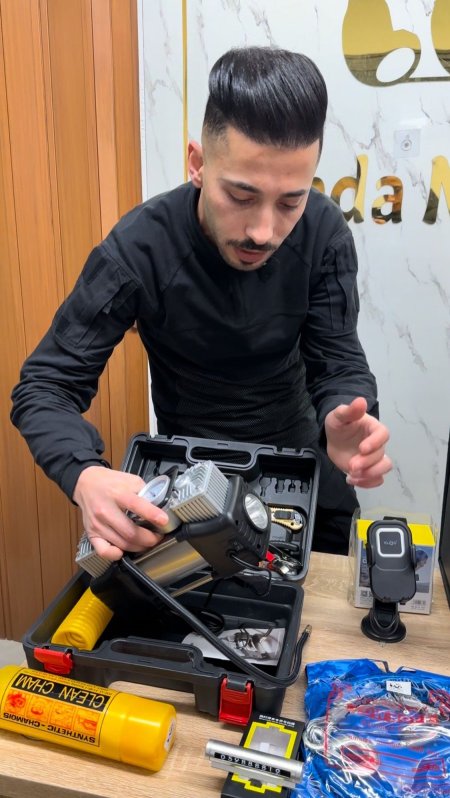 بكج دلع سيارتك