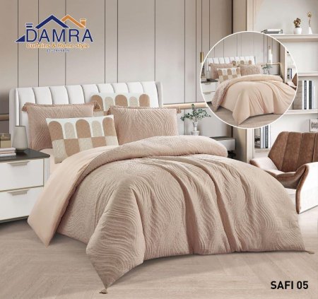 طقم لحاف SAFI مكون من 6 قطع
